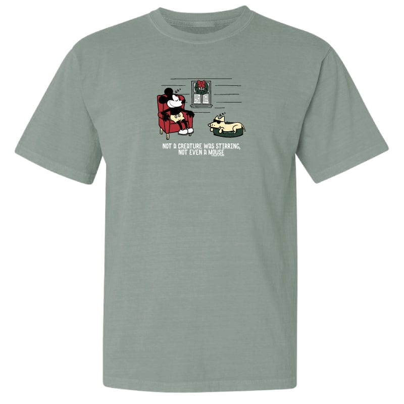Not a Creature Was Stirring - Classic Tee