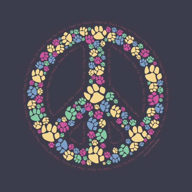 Paws for Peace - Classic Tee