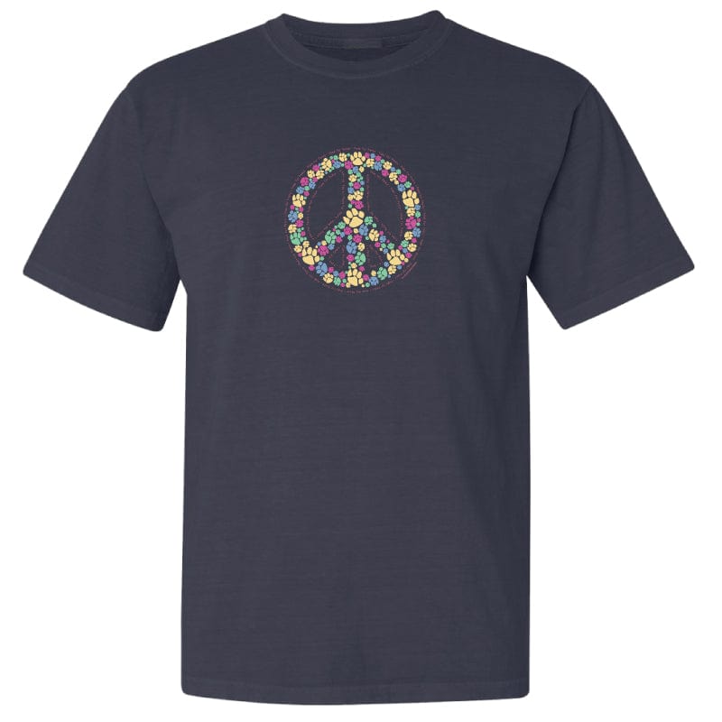 Paws for Peace - Classic Tee