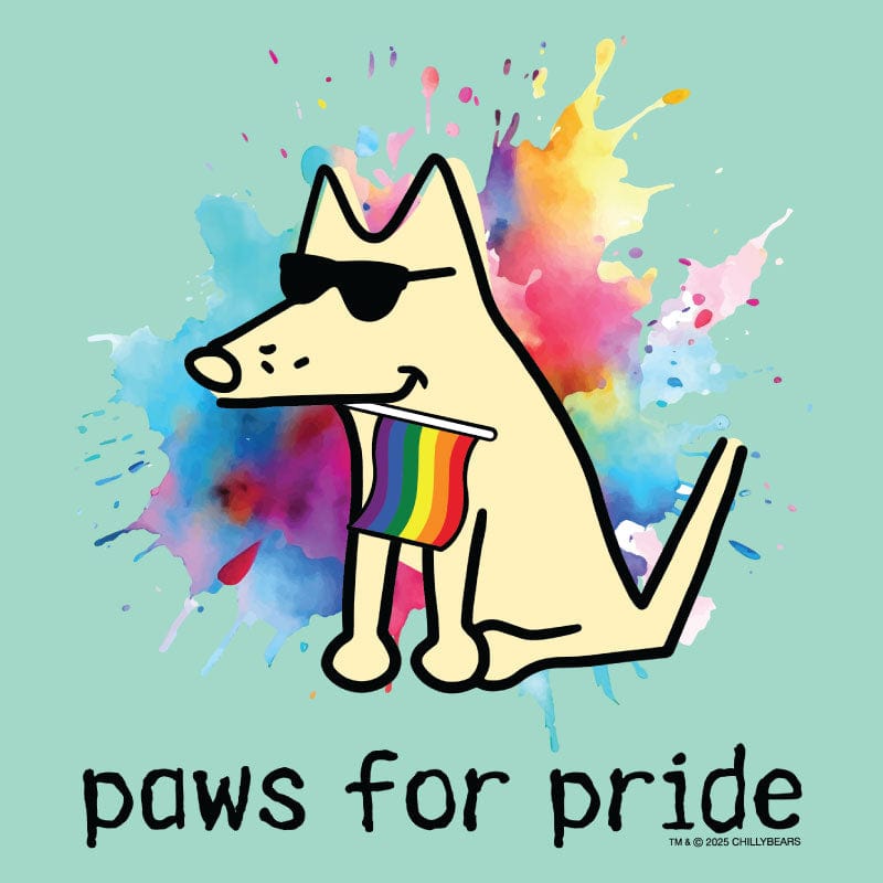 Paws for Pride - Classic Tee