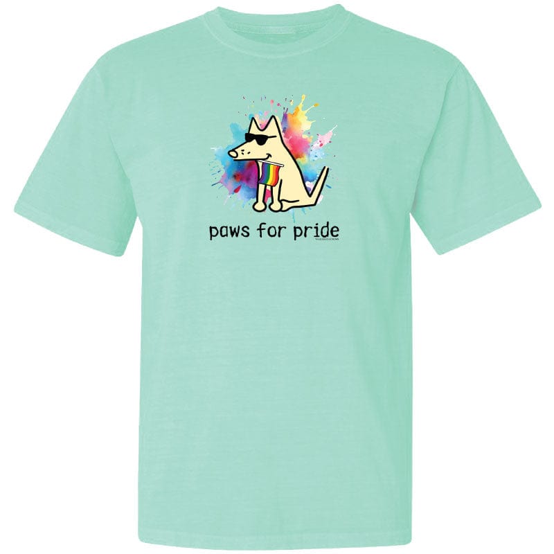 Paws for Pride - Classic Tee