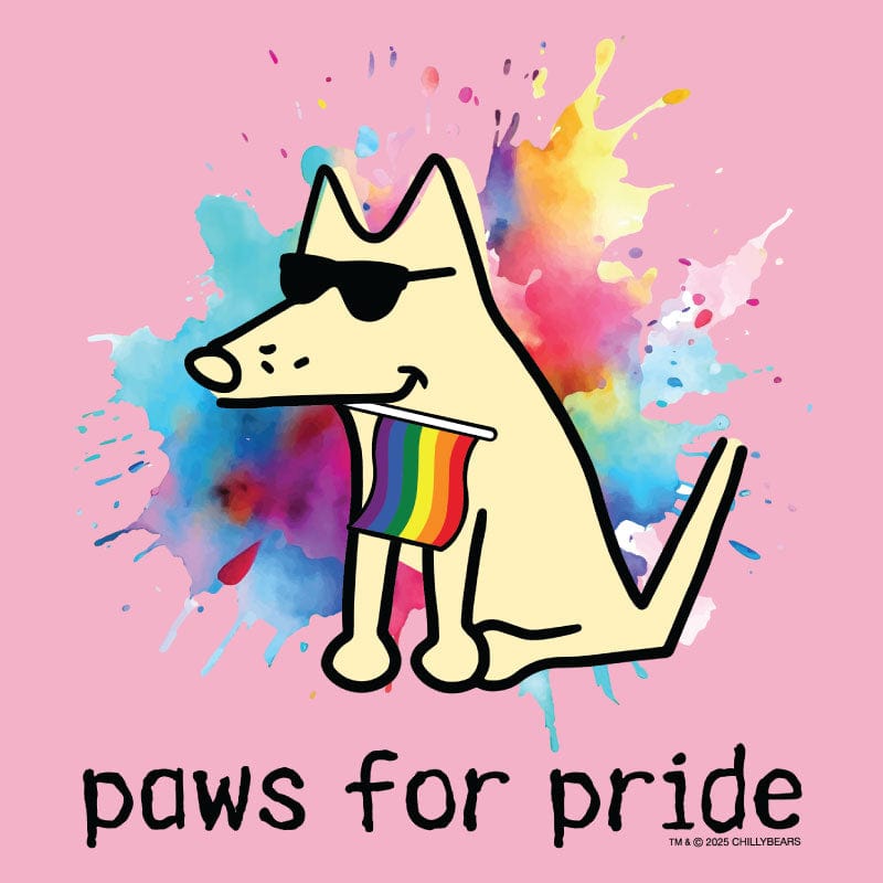 Paws for Pride - Classic Tee