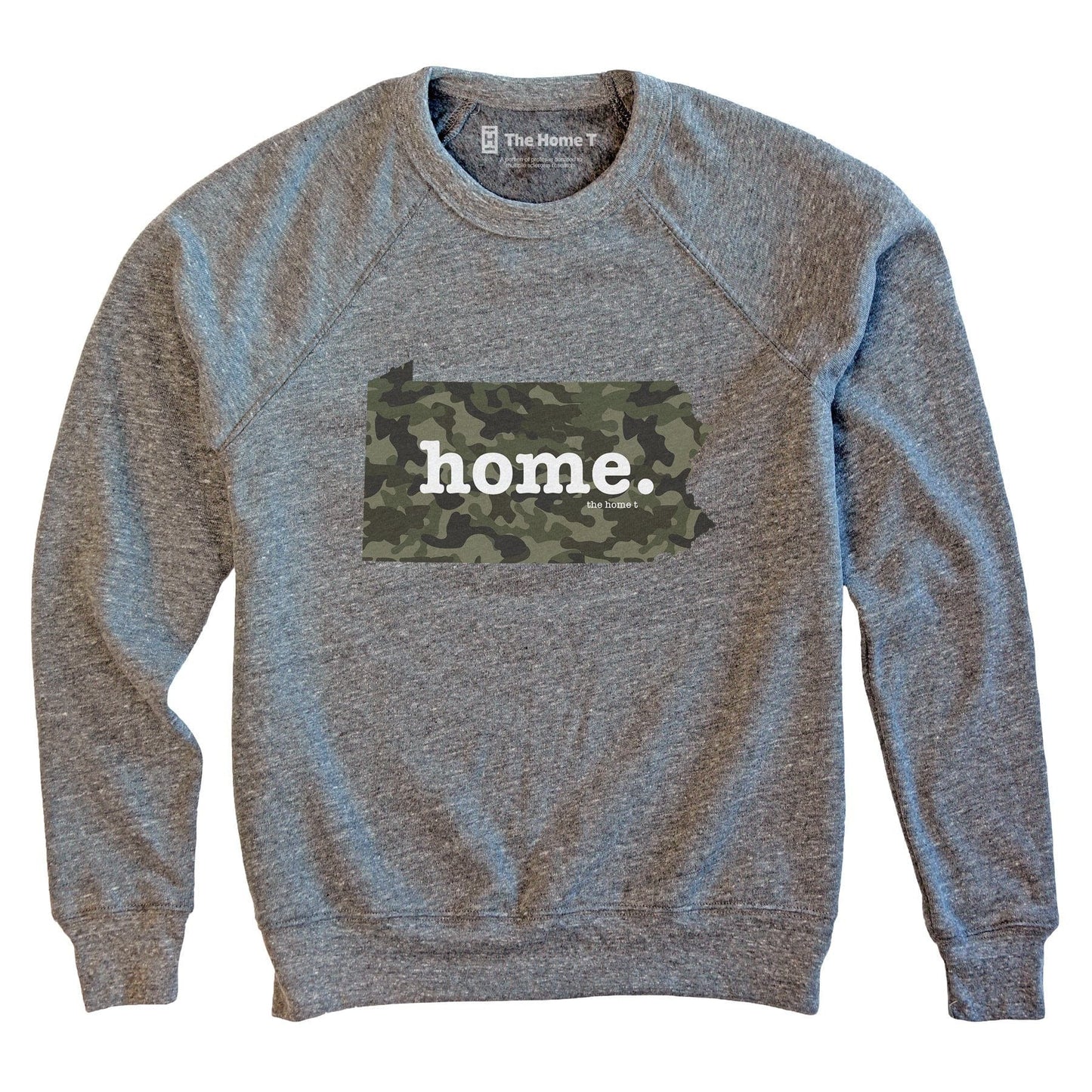 Pennsylvania Camo Limited Edition Sweatshirt