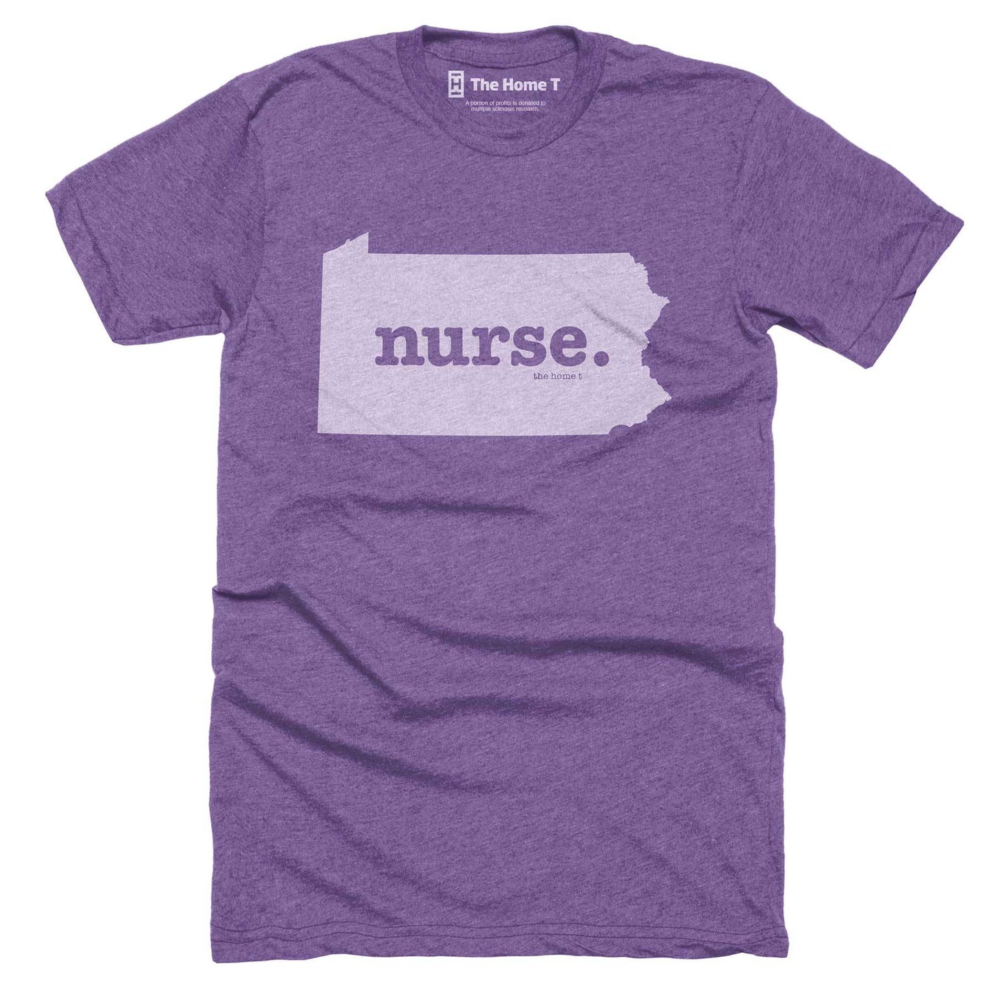 Pennsylvania Nurse Home T-Shirt