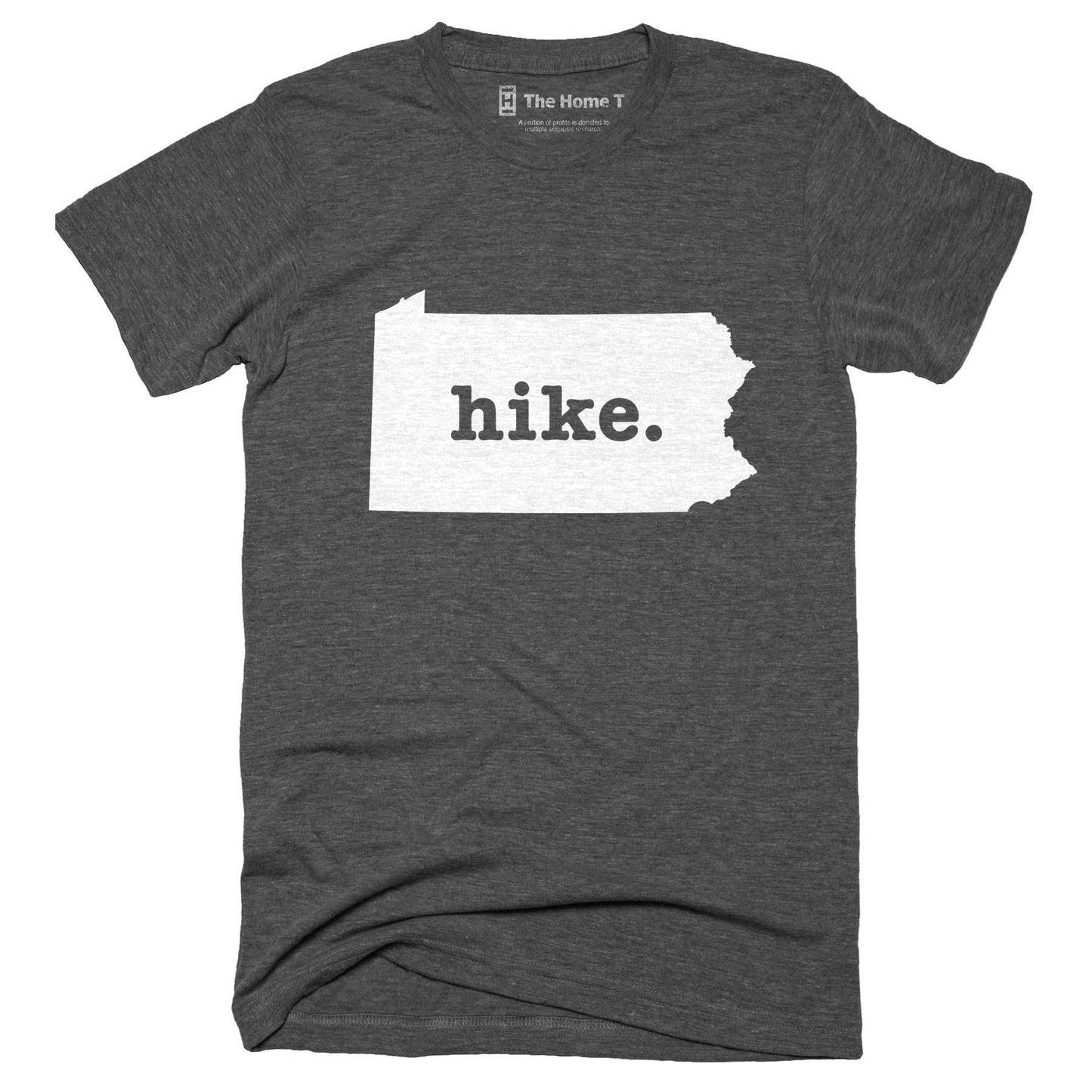 Pennsylvania Hike Home T-Shirt
