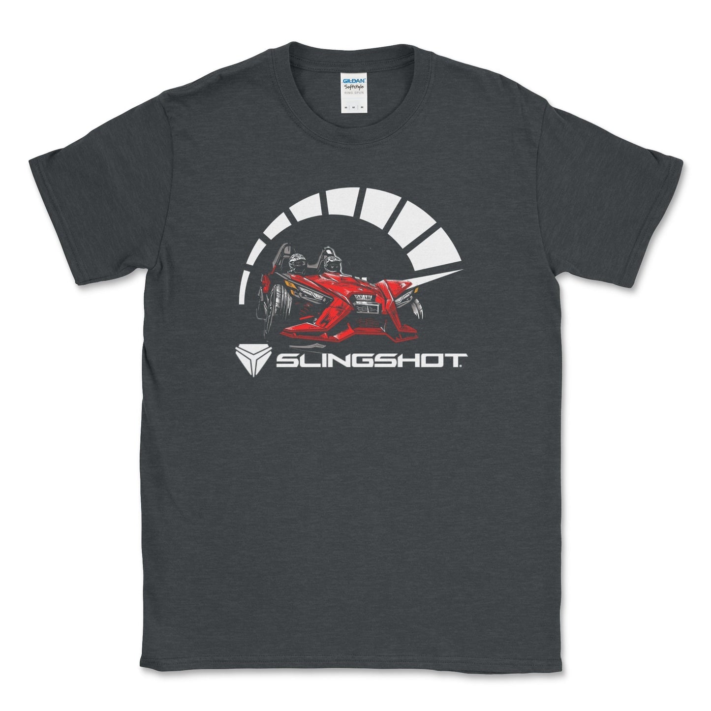 Polaris Slingshot Tee: Inspired by the Ride, Designed for You
