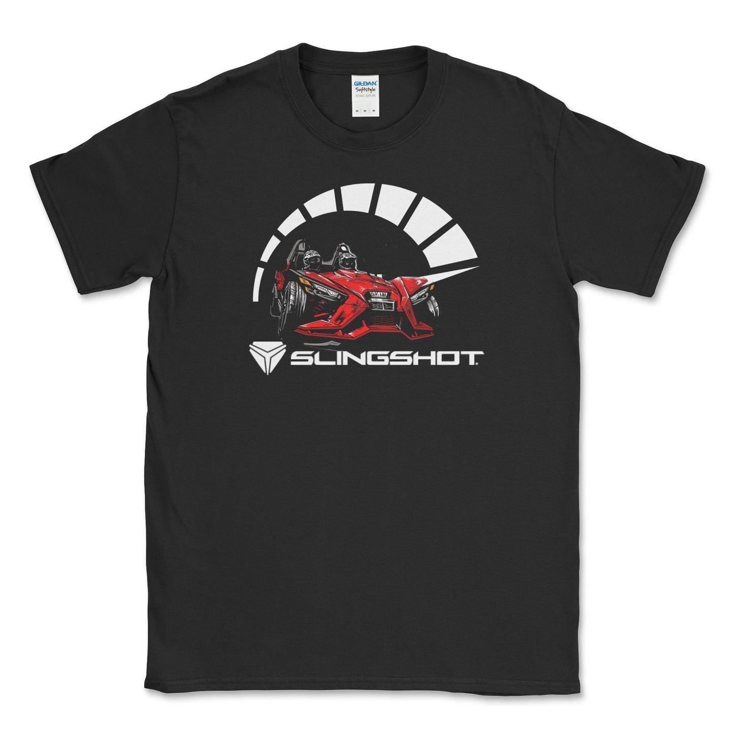 Polaris Slingshot Tee: Inspired by the Ride, Designed for You