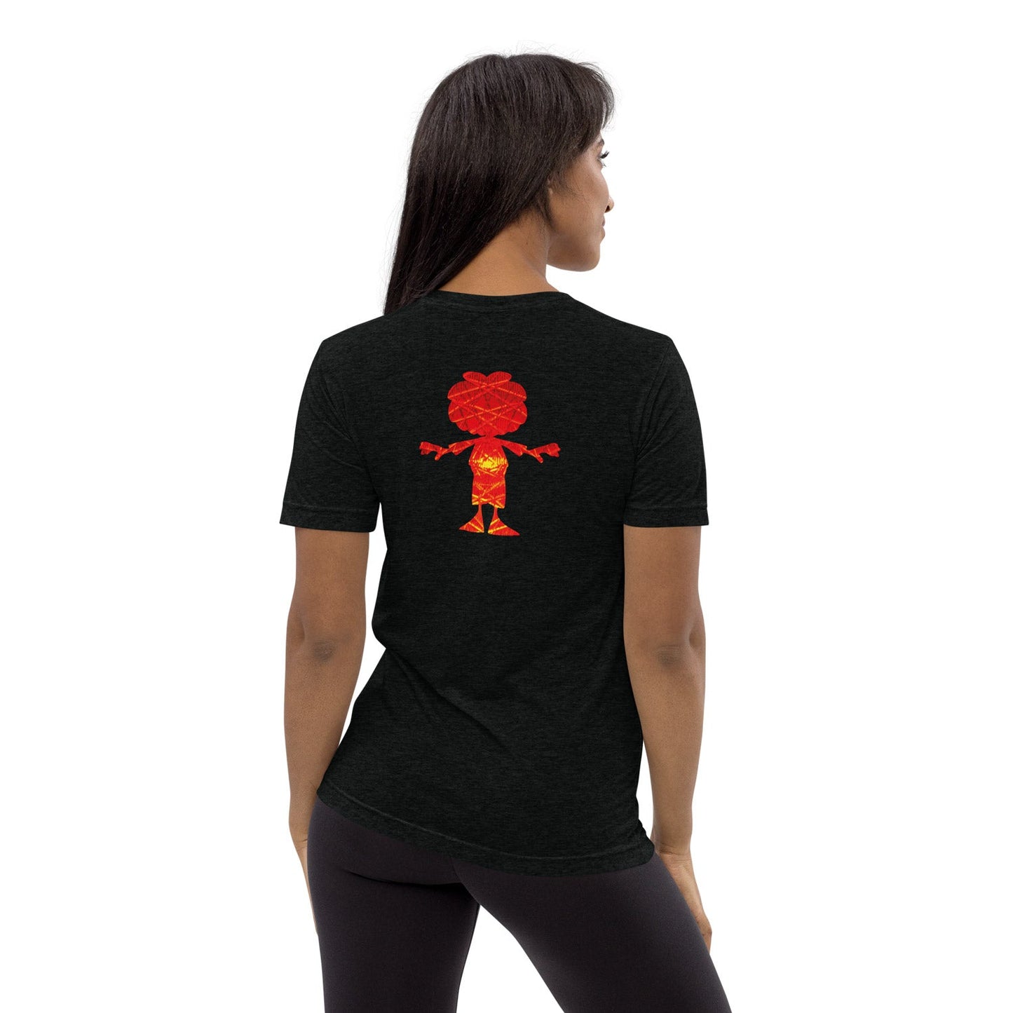 ®Pumuckl Damen T-Shirt "Ampel-Edition"