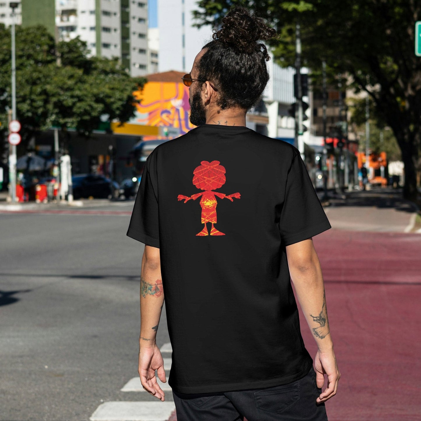 ®Pumuckl Herren T-Shirt "Ampel-Edition"