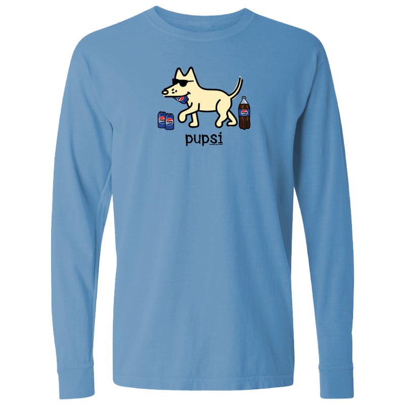 Pupsi - Classic Long-Sleeve T-Shirt