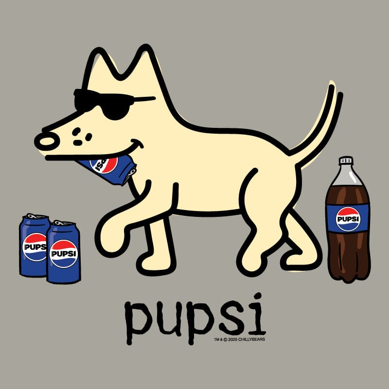 Pupsi - Classic Tee