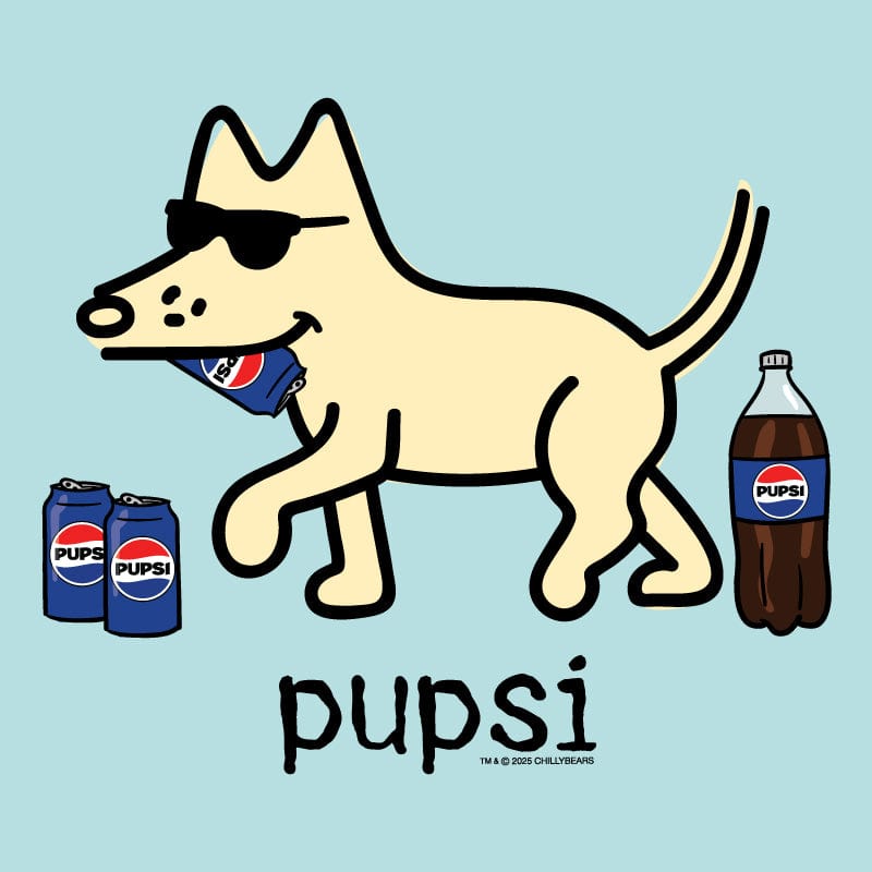 Pupsi - Classic Tee