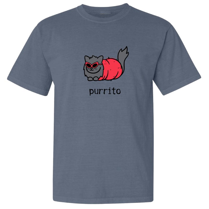 Purrito - Classic Tee