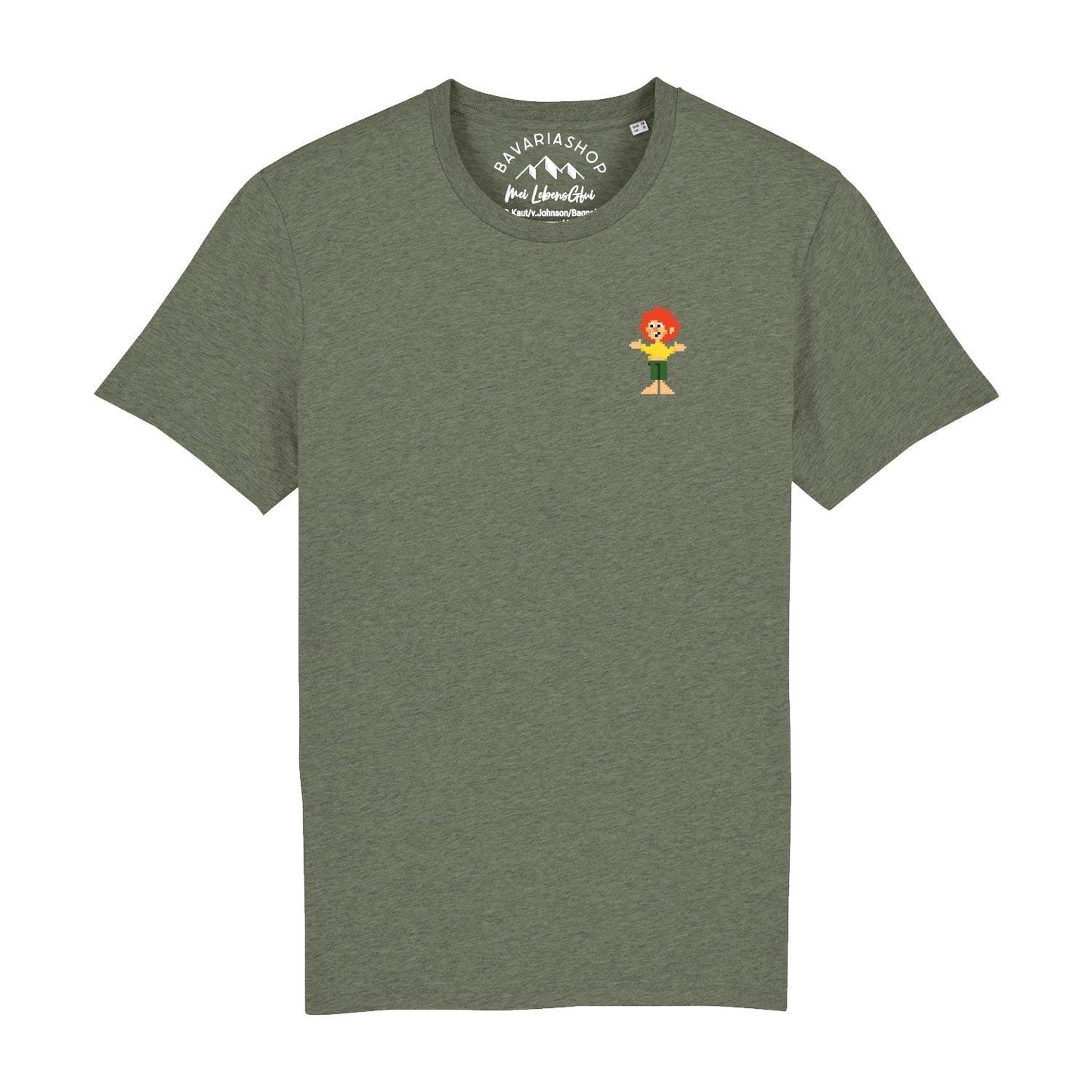 ®Pumuckl T-Shirt "Pixmuckl"
