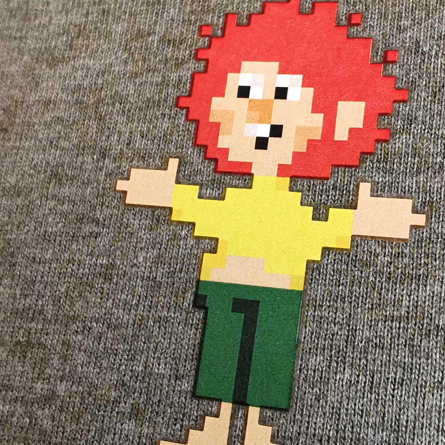 ®Pumuckl T-Shirt "Pixmuckl"