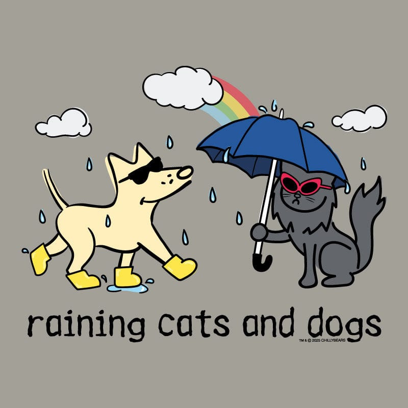 Raining Cats and Dogs - Classic Tee