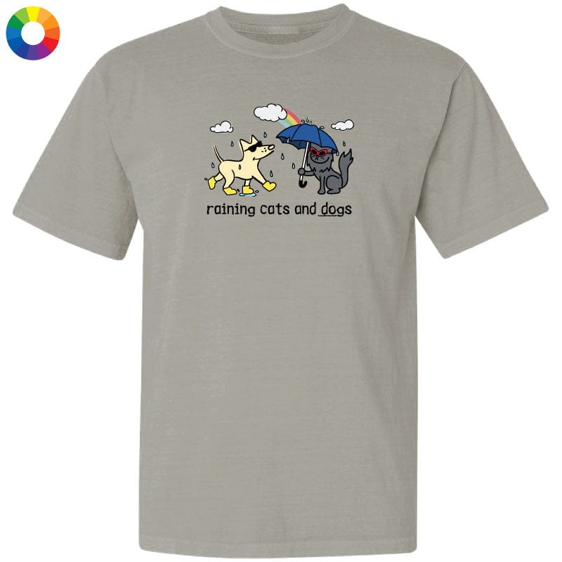 Raining Cats and Dogs - Classic Tee