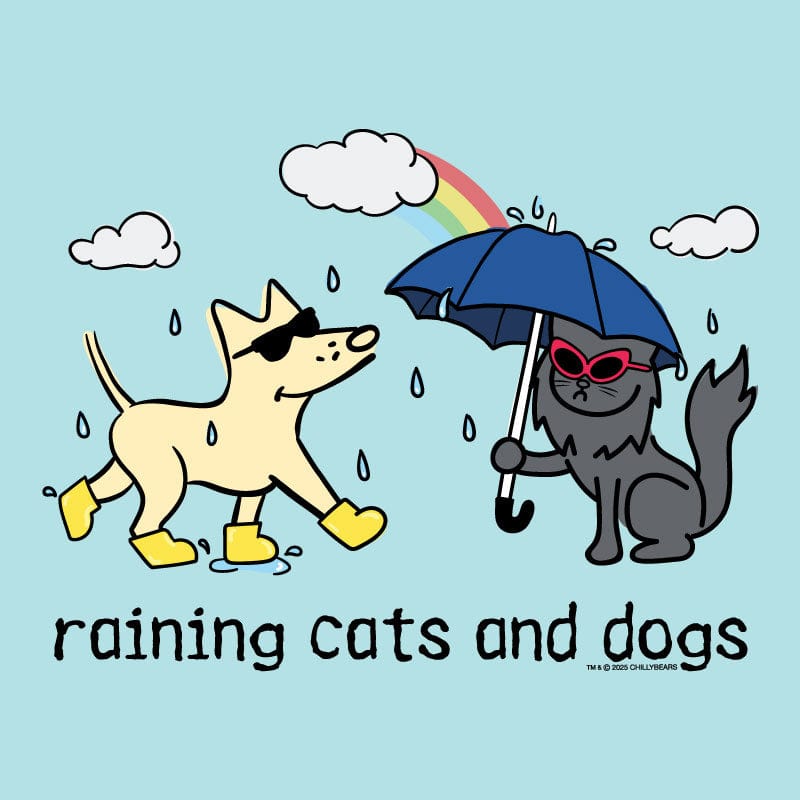 Raining Cats and Dogs - Classic Tee