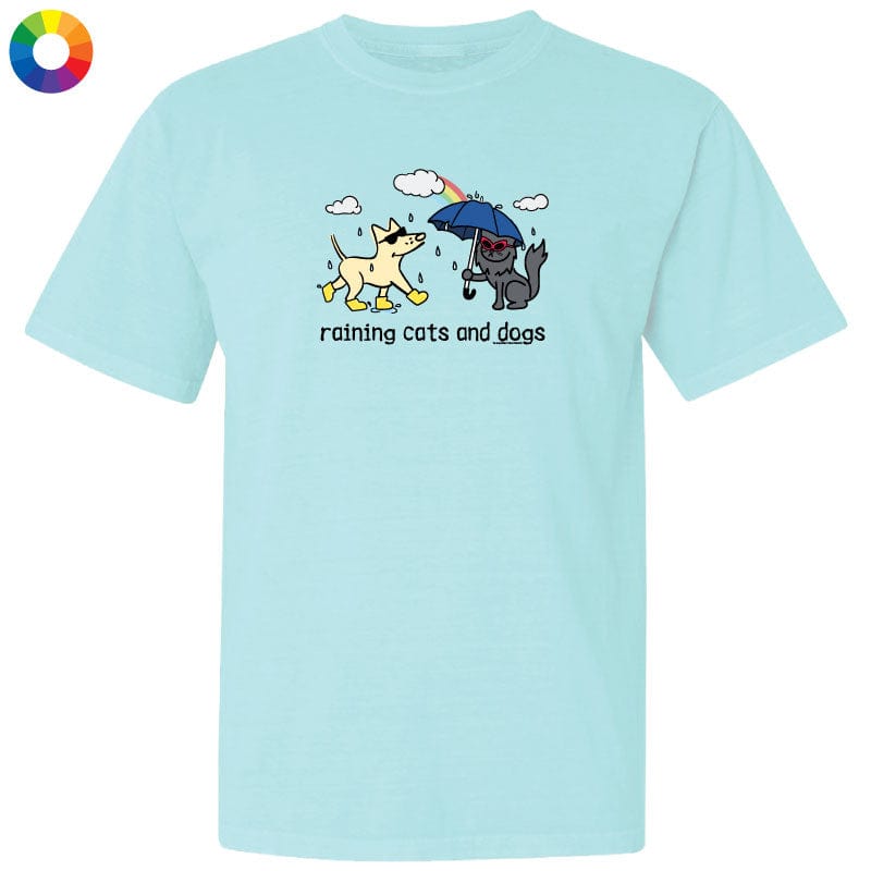 Raining Cats and Dogs - Classic Tee