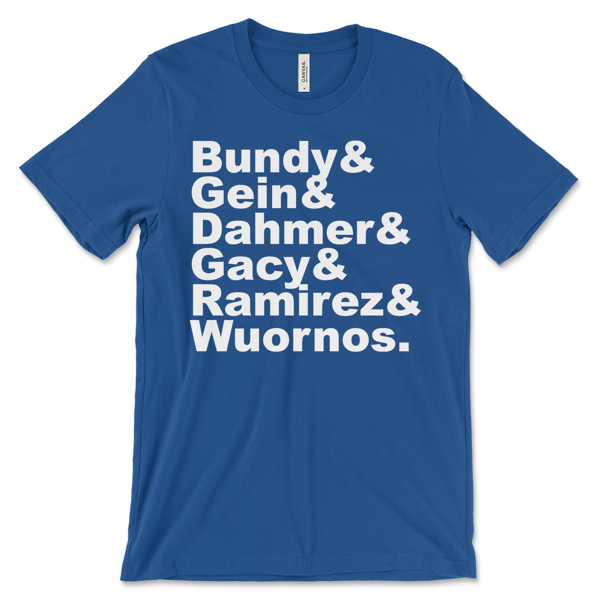 Serial Killers Shirt