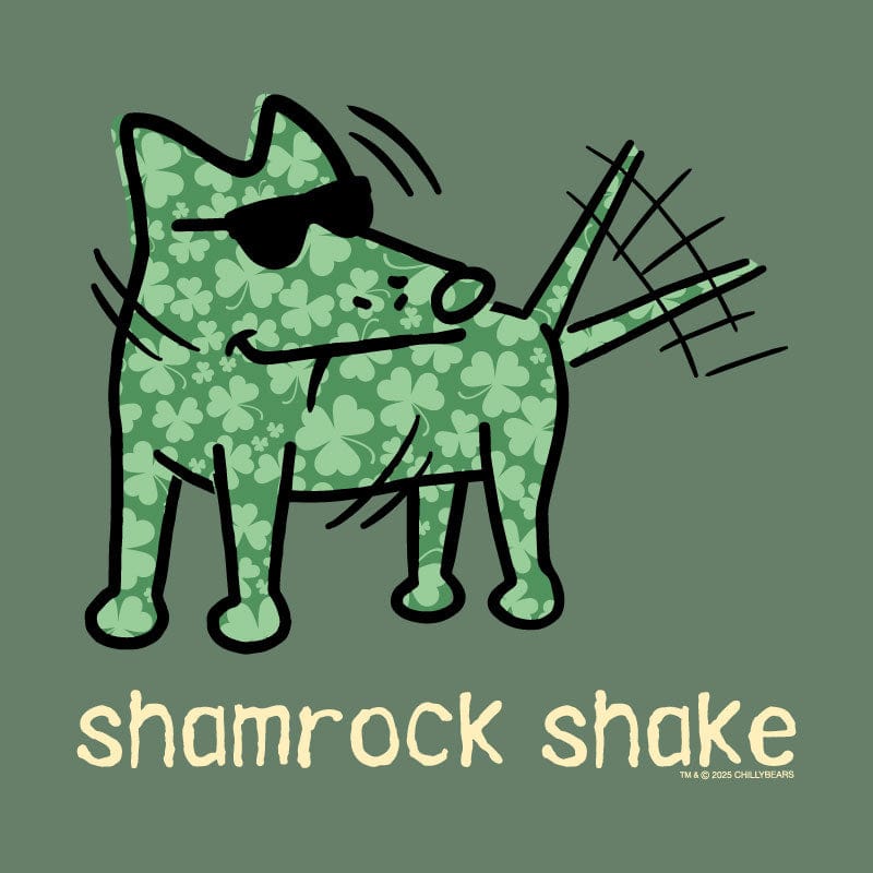 Shamrock Shake - Classic Long-Sleeve T-Shirt