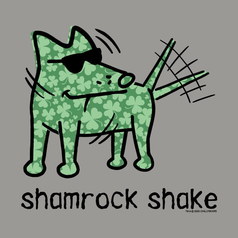 Shamrock Shake - Classic Long-Sleeve T-Shirt
