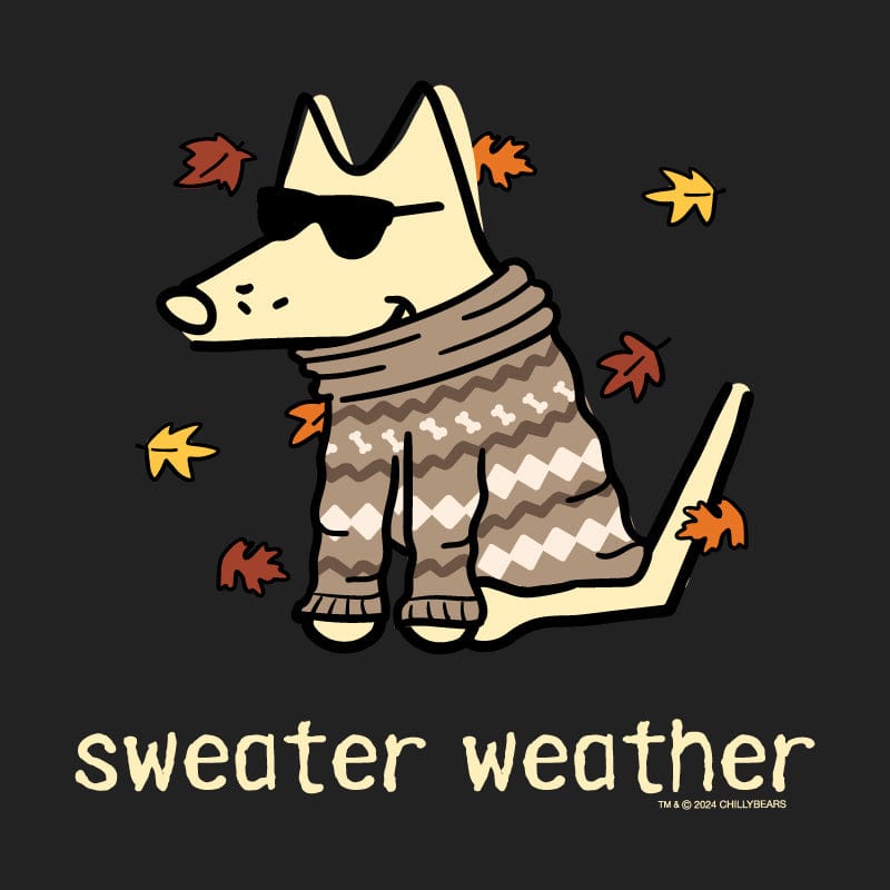 Sweater Weather - Classic Long-Sleeve T-Shirt