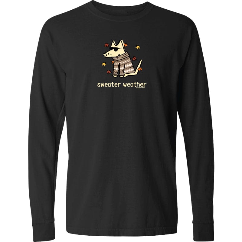 Sweater Weather - Classic Long-Sleeve T-Shirt