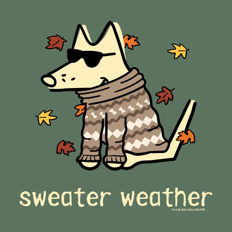 Sweater Weather - Classic Long-Sleeve T-Shirt