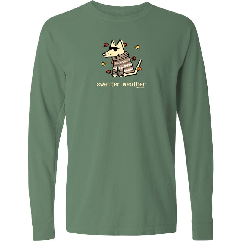 Sweater Weather - Classic Long-Sleeve T-Shirt