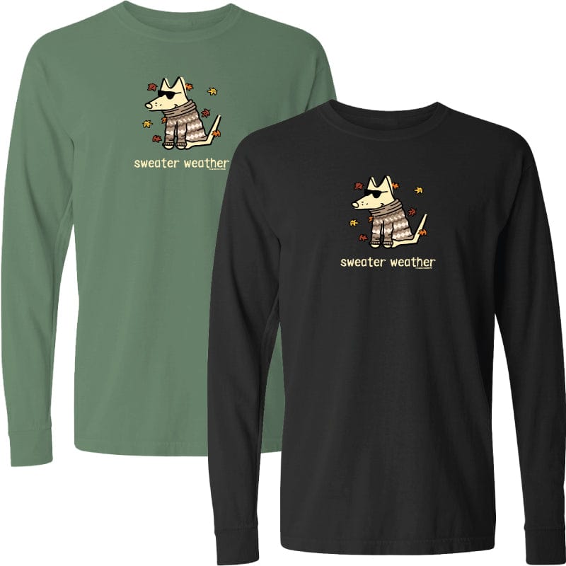 Sweater Weather - Classic Long-Sleeve T-Shirt