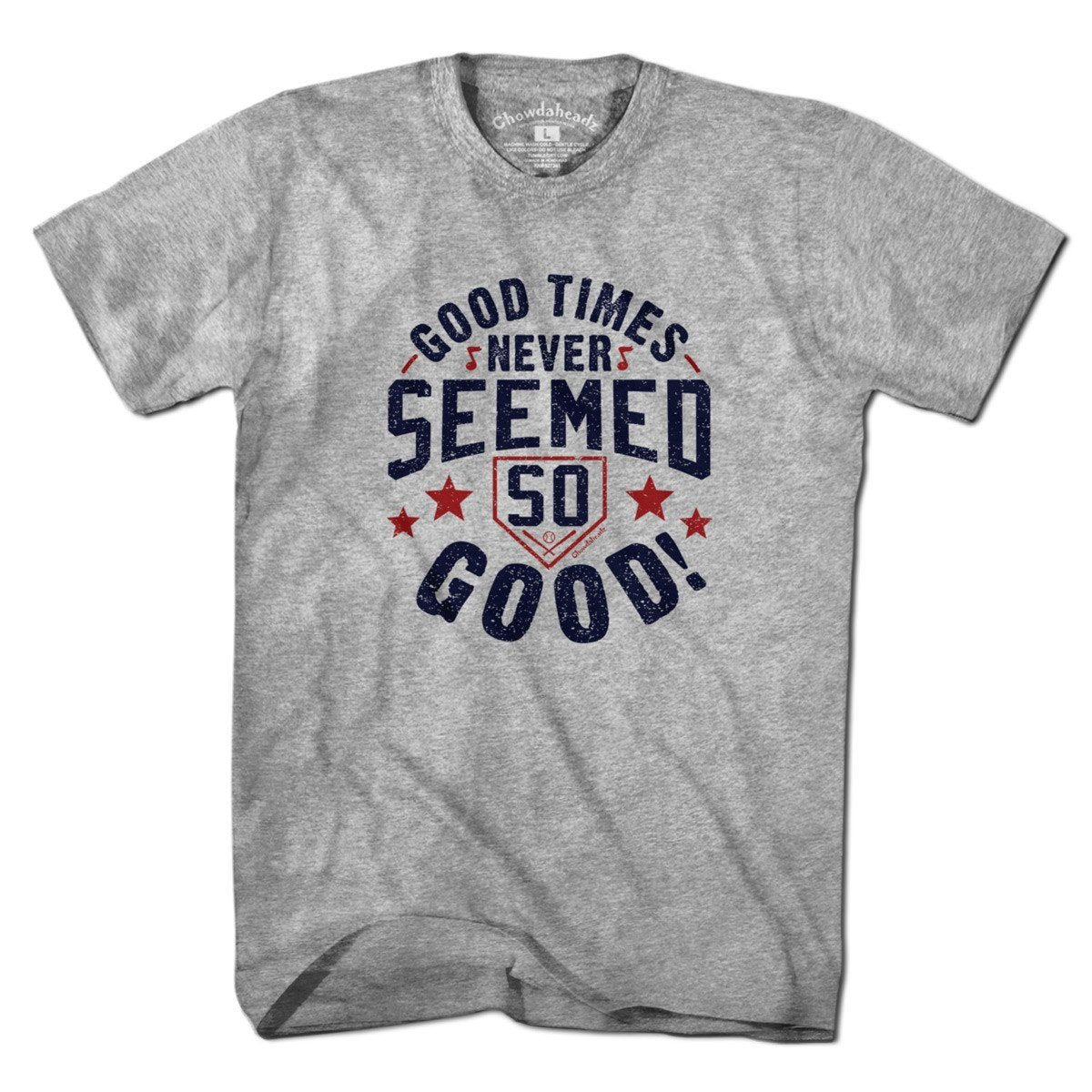 Good Times Fenway T-Shirt