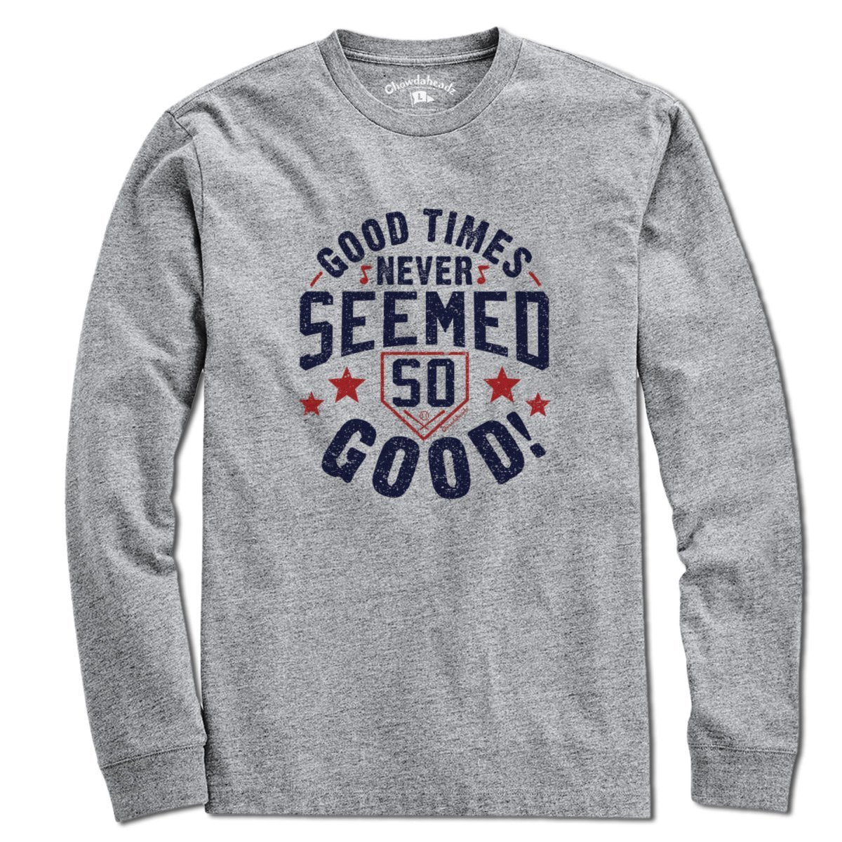 Good Times Fenway T-Shirt