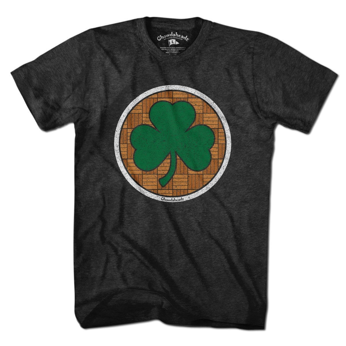 Shamrock Hardwood T-Shirt