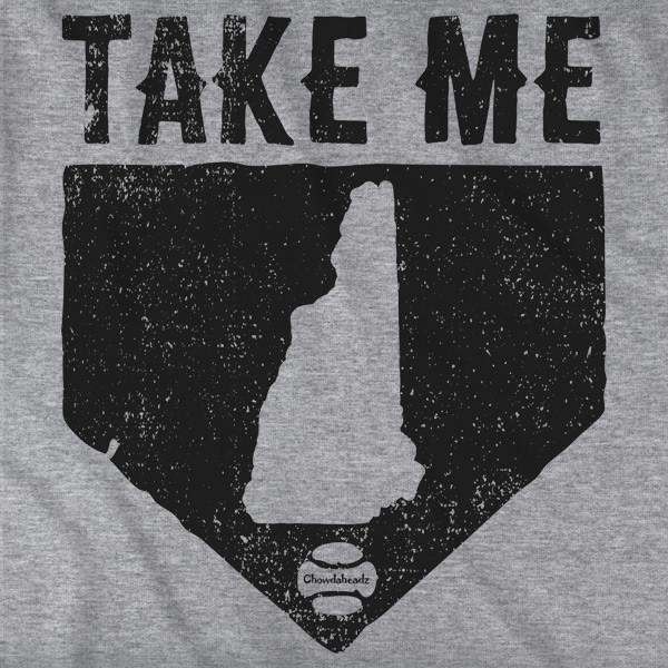 Take Me Home New Hampshire T-Shirt