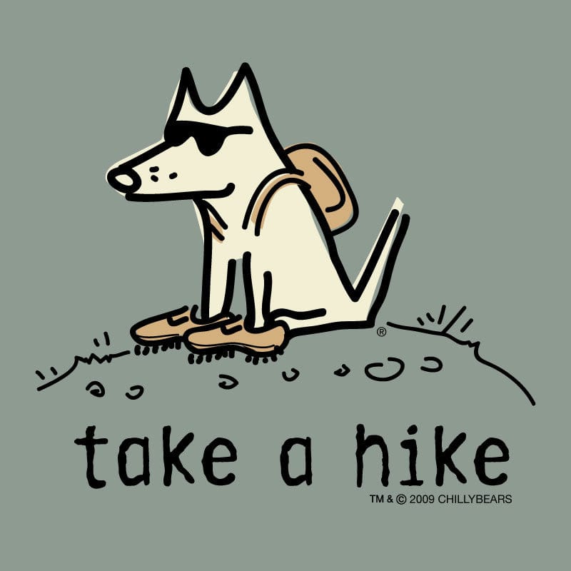 Take a Hike - Classic Tee