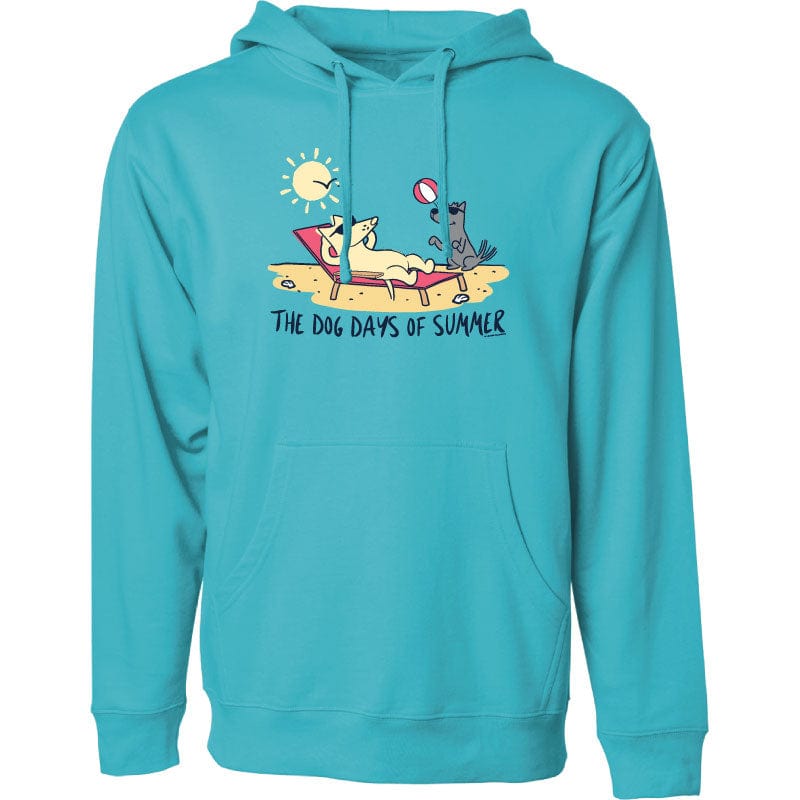 Dog Days of Summer - Sweatshirt Pullover Hoodie