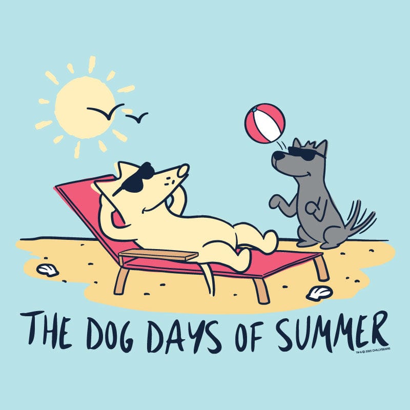 Dog Days of Summer - Classic Tee