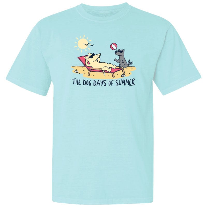 Dog Days of Summer - Classic Tee