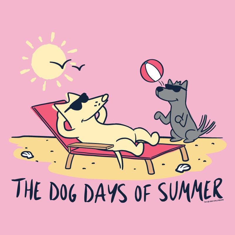 Dog Days of Summer - Classic Tee