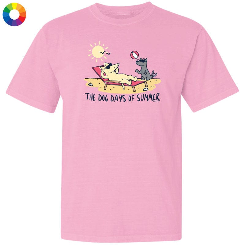 Dog Days of Summer - Classic Tee