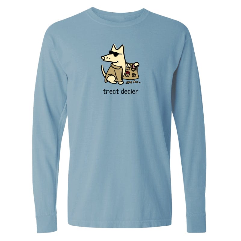 Treat Dealer - Classic Long-Sleeve T-Shirt