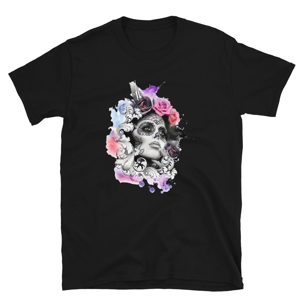Dia De Los Muertos T-Shirt Style001