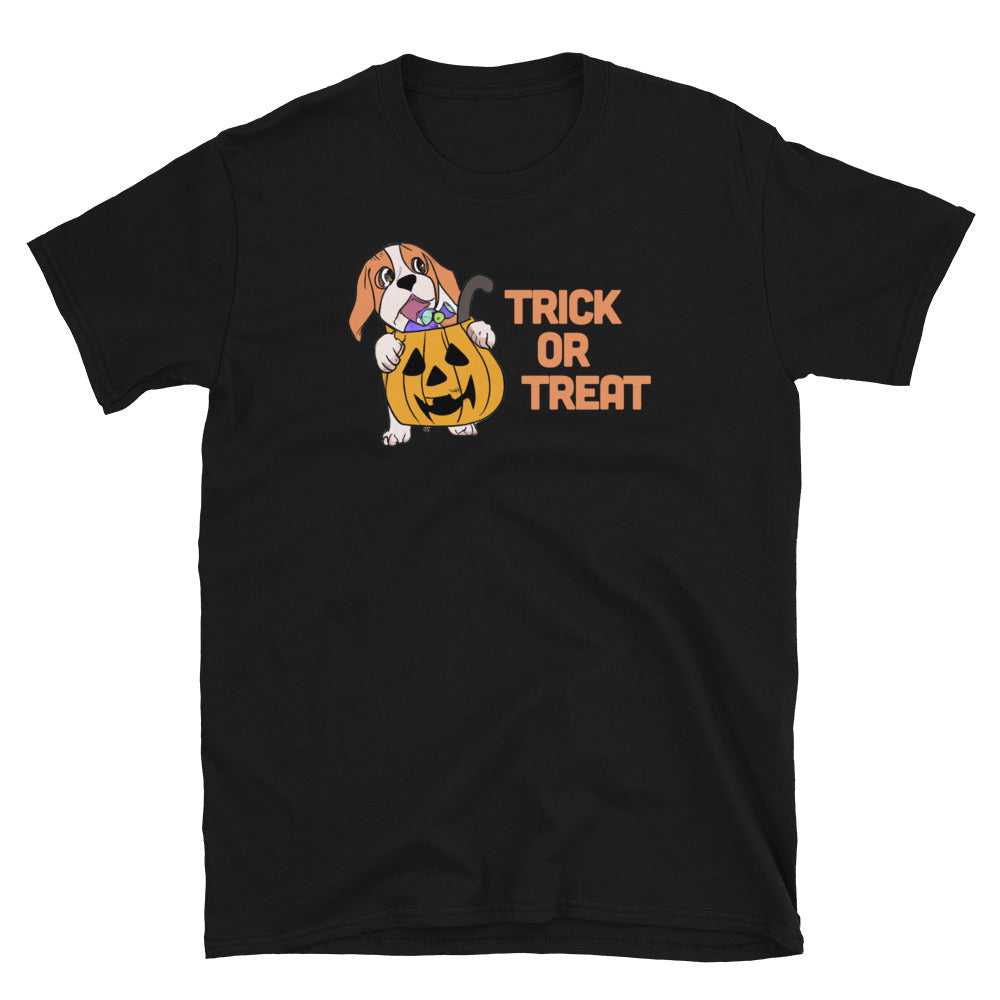 Trick or Treat T-Shirt Style001