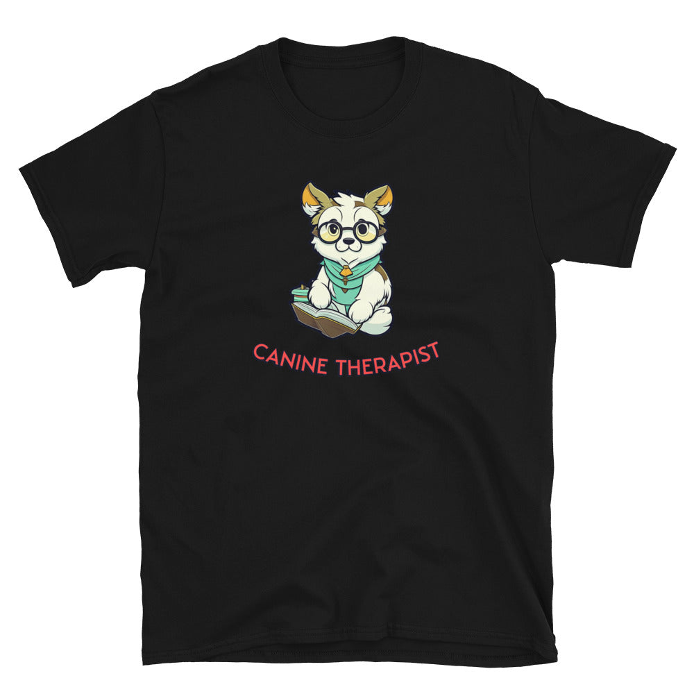 Canine (Dog) Therapist T-Shirt