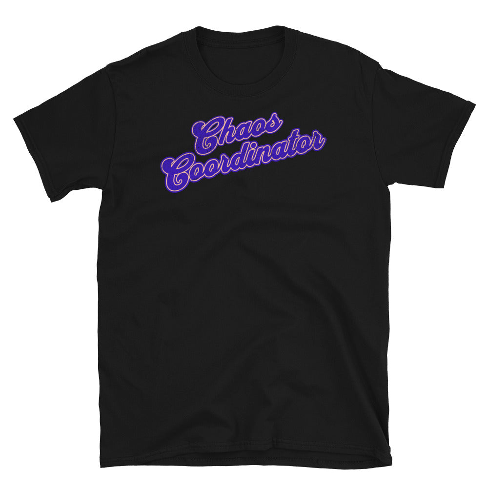 Chaos Coordinator T-Shirt Style001