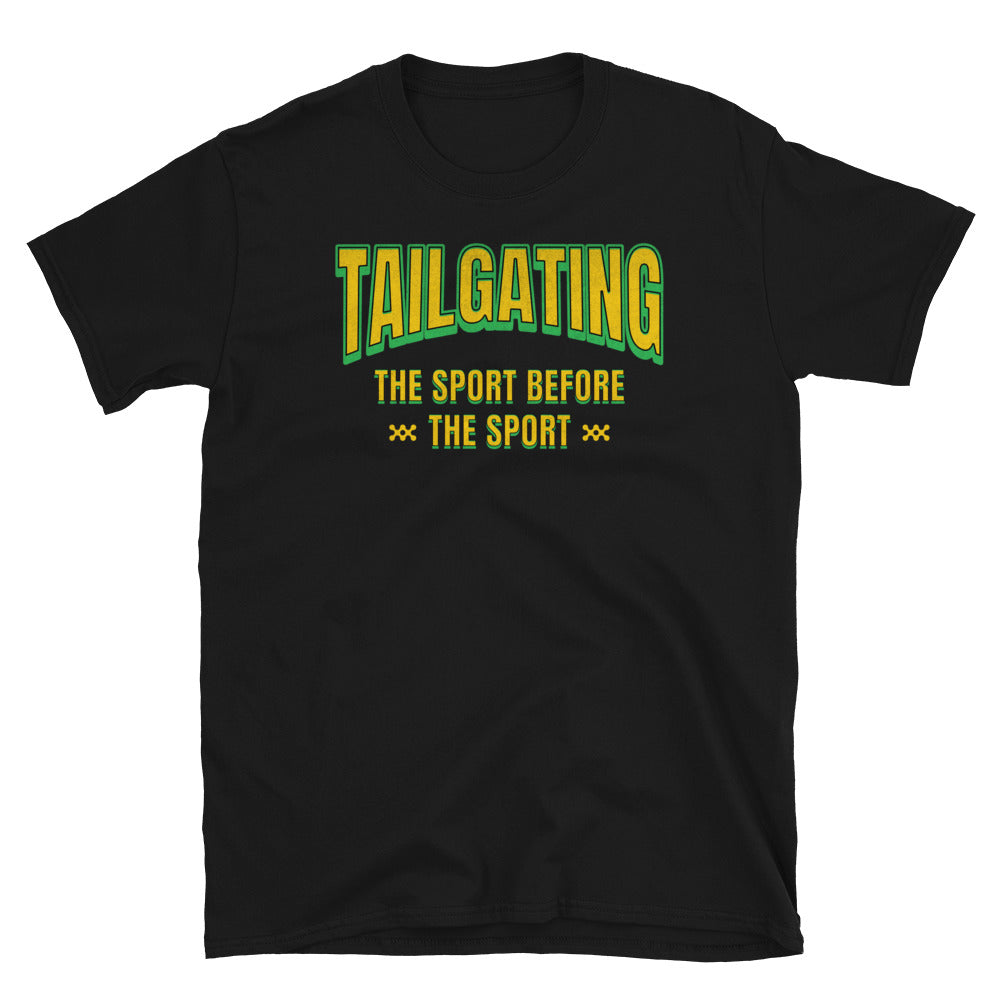 Tailgating Sport Football T-Shirt