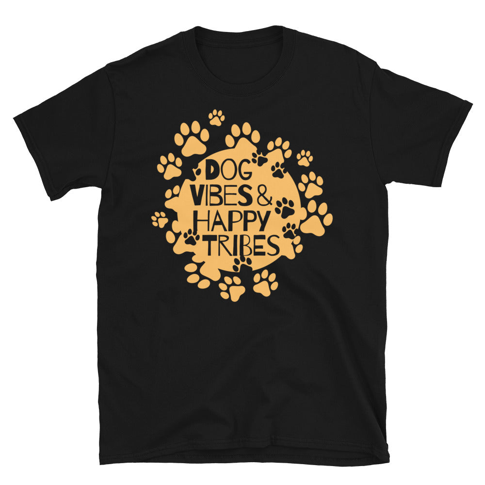 Dog Vibes & Happy Tribes T-Shirt