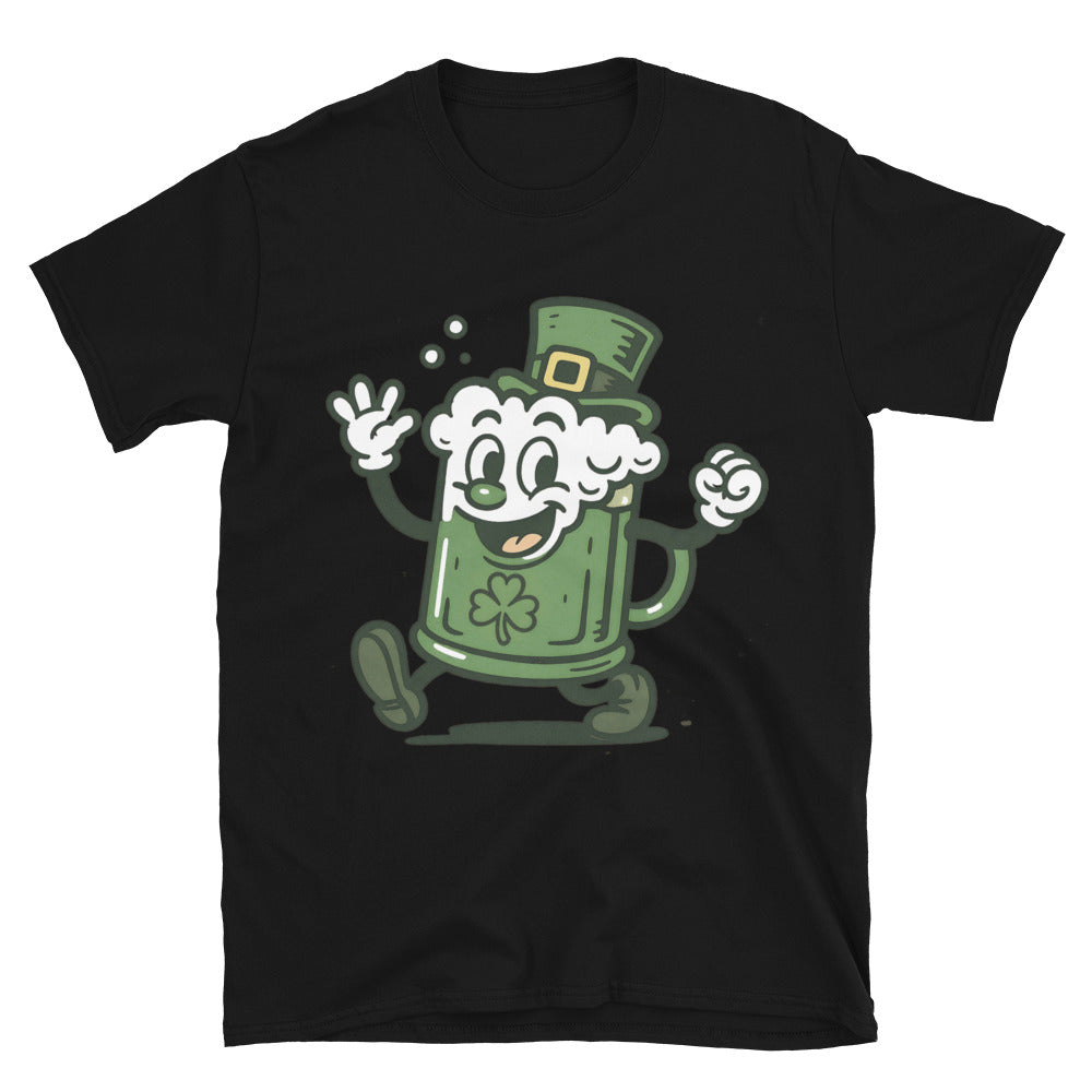Irish St. Patrick's Beer T-Shirt Style001
