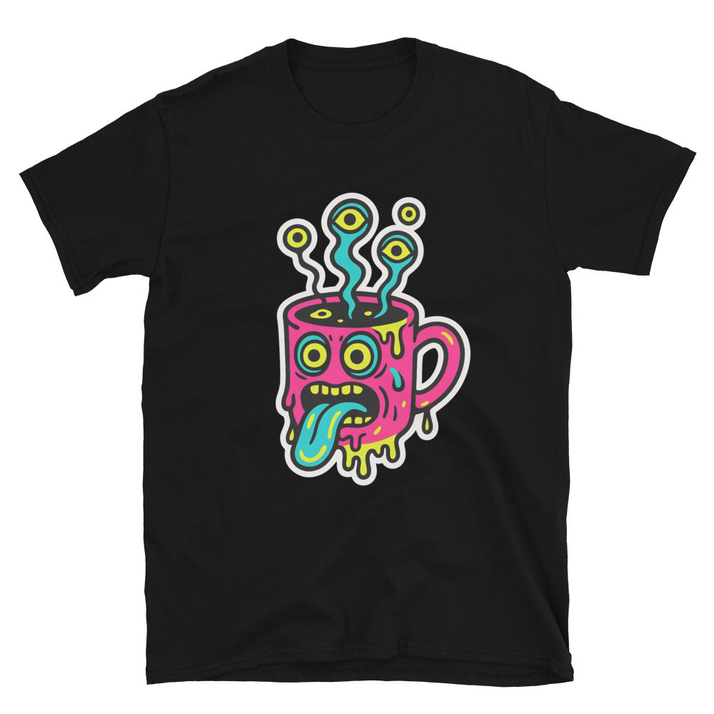 Psych Coffee Mud T-Shirt